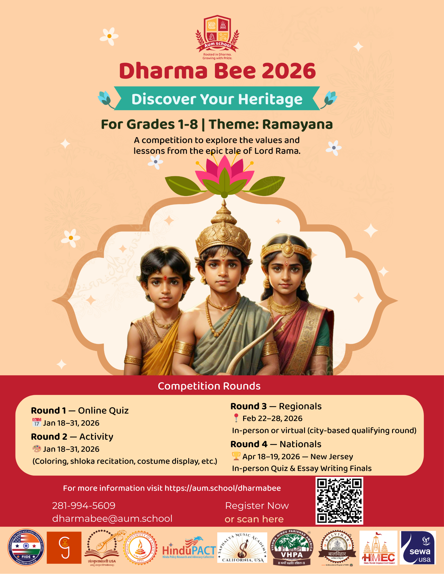 dhara bee 2026